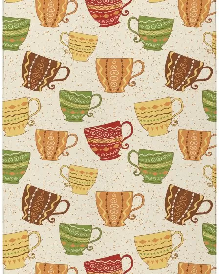 Kendall KE15 Linen Area Rug