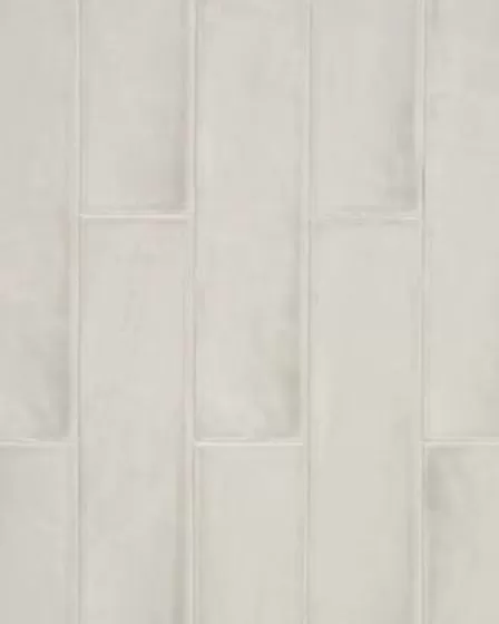 Kensington Bamboo Glossy Ceramic Tile