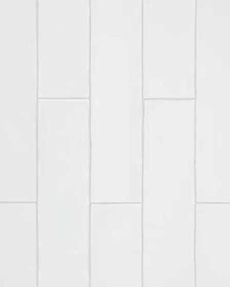 Kensington Powder Glossy Ceramic Tile