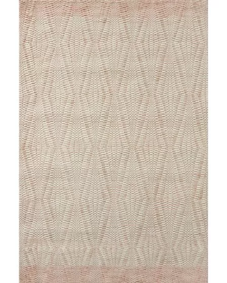 Kenzie KNZ-01 Ivory/Blush Area Rug