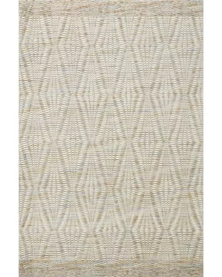 Kenzie KNZ-01 Ivory/Sand Area Rug