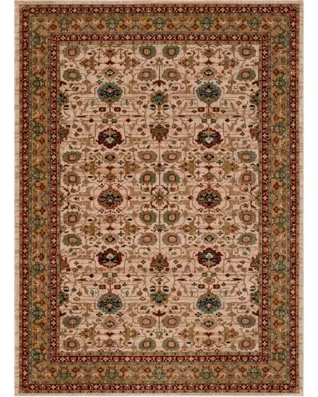 Spice Market Keralam Cream 9'6"x12'11" Area Rug