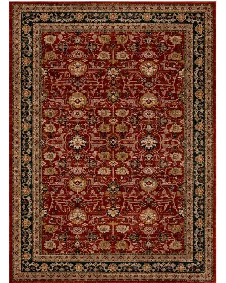 Spice Market Keralam Garnet 9'6"x12'11" Area Rug