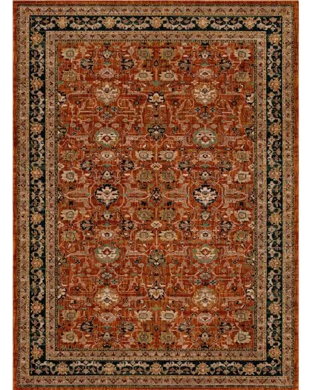 Spice Market Keralam Spice 9'6"x12'11" Area Rug