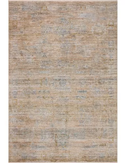 Katherine KES-04 Copper/Steel Area Rug