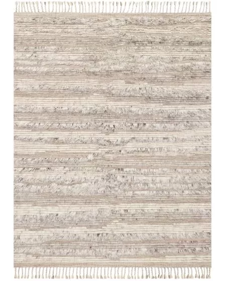 Khalid KF-05 Natural/Ivory Area Rug
