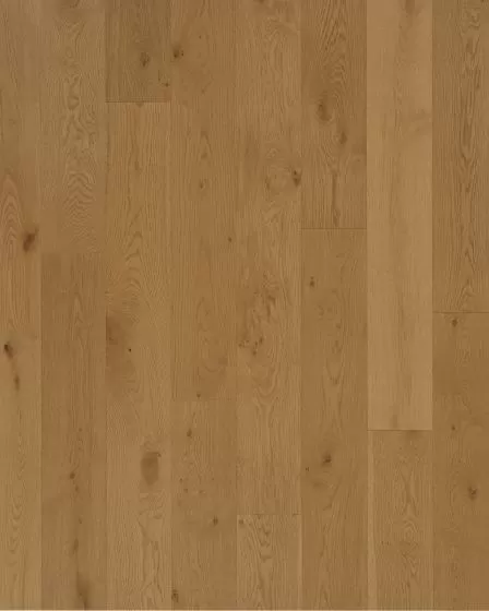 The Gault Estate Woven Wicker Oak 8.5" Hardwood