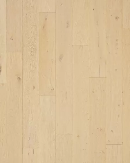 Chateau Loraine Almond Creme White Oak Hardwood