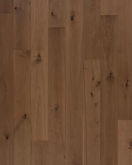 Bellacree Vintage 7" Walnut Hardwood