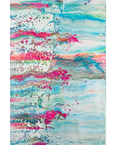 Kikiamo KK2 Confetti Area Rug