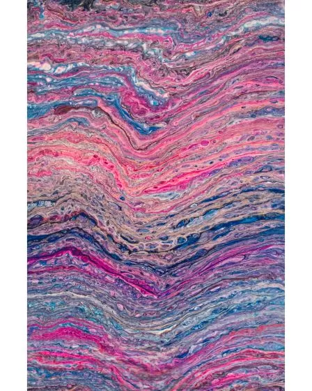 Kikiamo KK3 Passion Area Rug