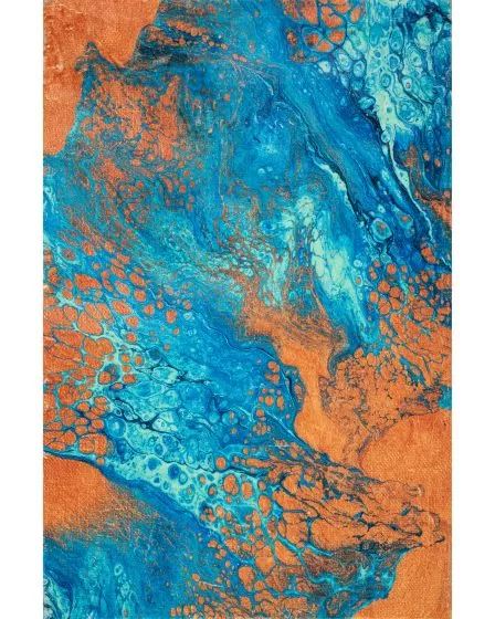 Kikiamo KK8 Bermuda Area Rug