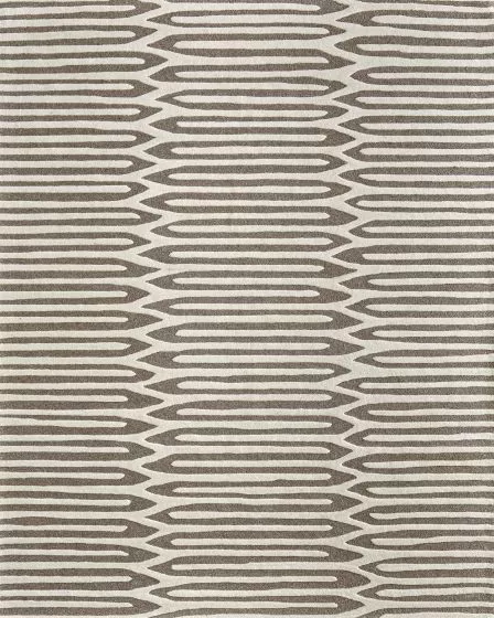 Kimball 8A31F Taupe/Ivory 10'x14' Area Rug