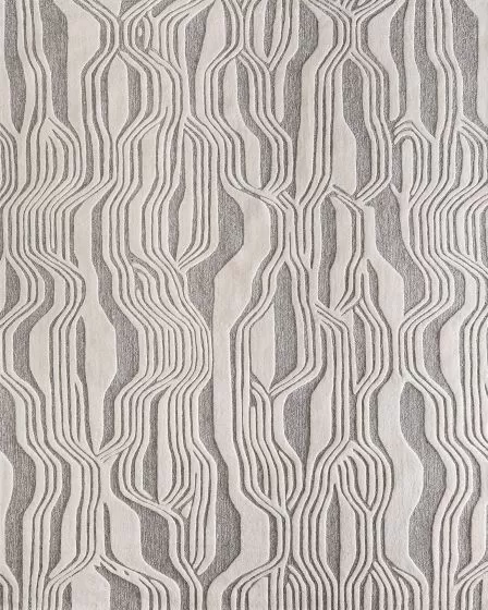 Kimball 8A34F Ivory/Gray 10'x14' Area Rug