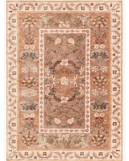 Kismet KIS-01 Camel Area Rug