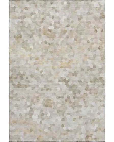 Kaleidoscope KL1 Putty 10'x14' Area Rug