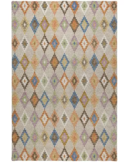 Kenner KN10 Beige Area Rug