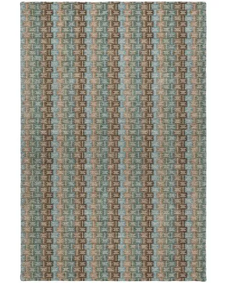 Kenner KN3 Brown Area Rug