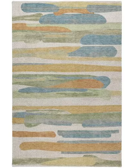 Kenner KN7 Ivory Area Rug