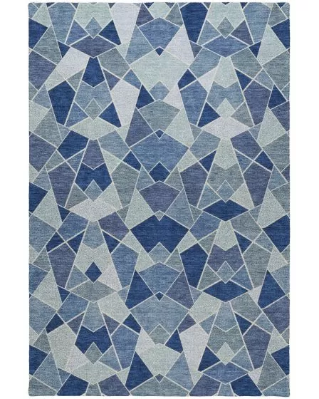 Kenner KN8 Denim Area Rug