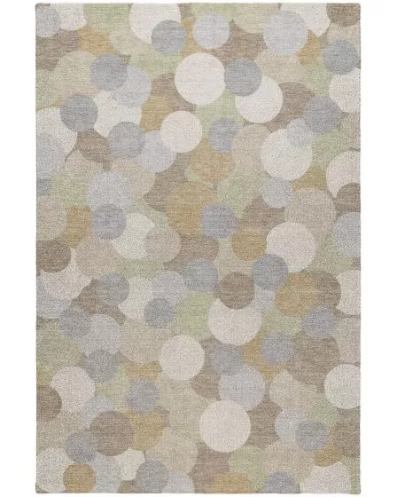 Kenner KN9 Khaki Area Rug