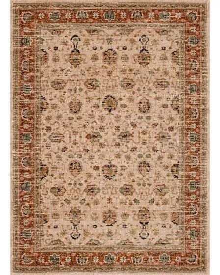 Spice Market Koyna Cream 9'6"x12'11" Area Rug