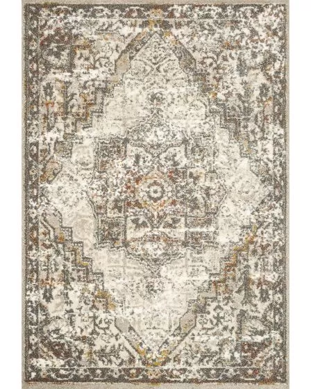 Landscape LAN-01 Sand/Graphite Area Rug