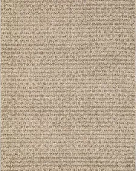 Lanai By Salt Life Lanai Beige 6'6"x9' Area Rug