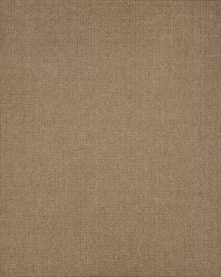 Lanai By Salt Life Lanai Brown 6'6"x9' Area Rug