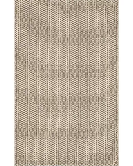 Lanai By Salt Life Lanai Natural 6'6"x9' Area Rug