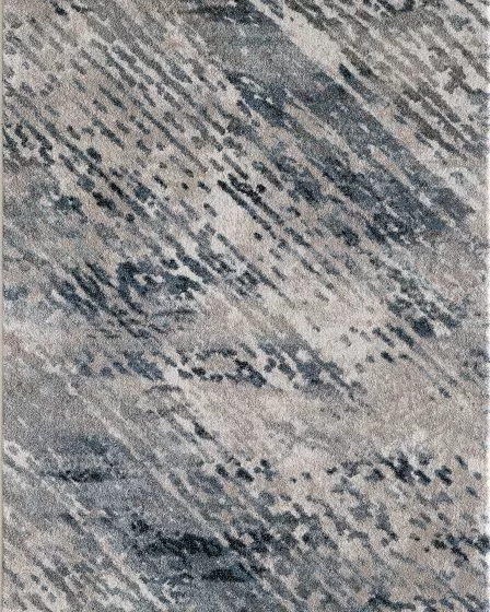 Landscapes 5910 Blue/Ivory Area Rug
