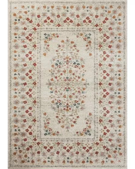 Laurel LAU-02 Linen Area Rug