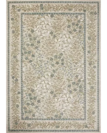 Laurel LAU-03 Cream Area Rug