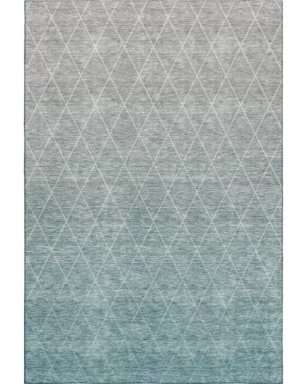 Lazio LZ2 Teal Area Rug