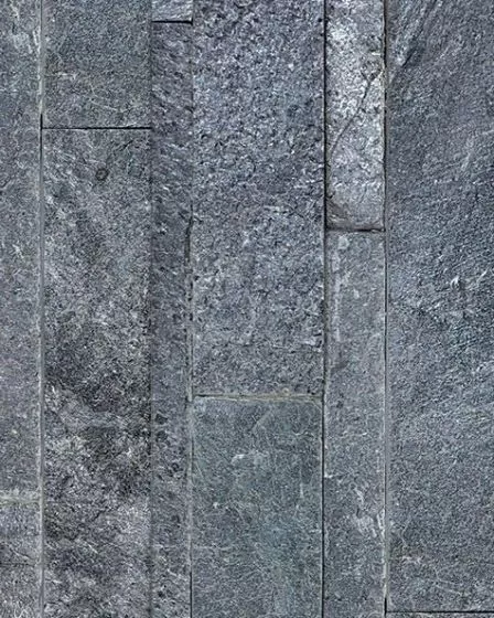 Ledger Stone Astro Silver Natural Stone Tile