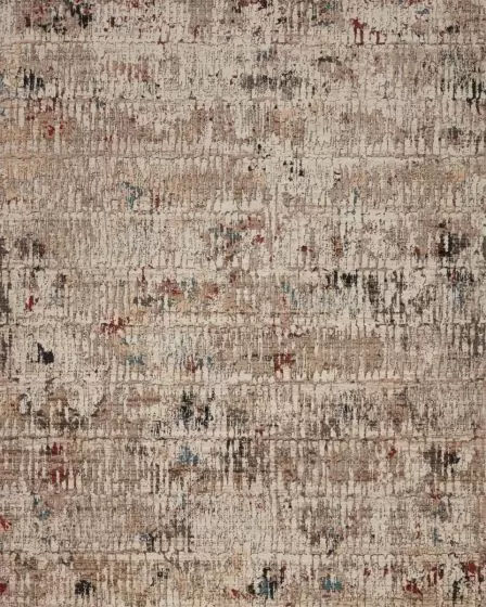 Leigh LEI-06 Ivory/Multi Area Rug