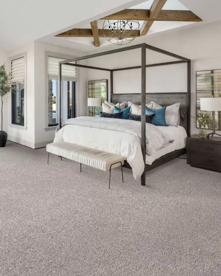 Leon Textured 40oz SmartStrand Carpet