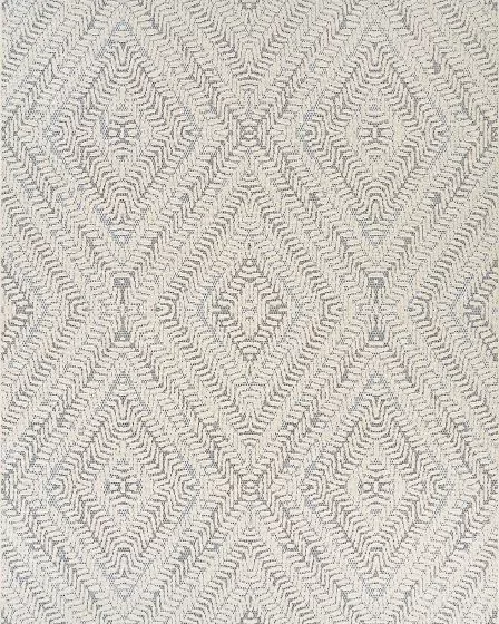 Liguria Levanto Aqua 5'3"x7'6" Area Rug