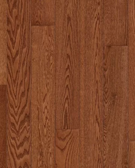 Natural Forest Red Oak Gunstock 3 1/4" Solid Hardwood