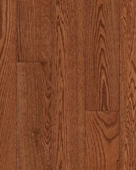 Natural Forest Red Oak Gunstock 5" Solid Hardwood