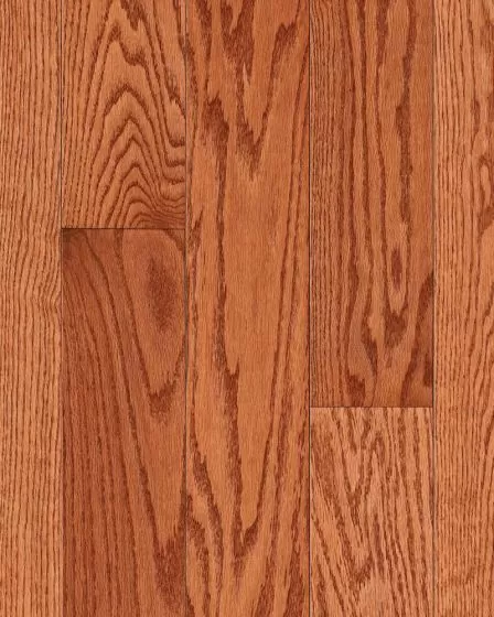 Natural Forest Red Oak Butterscotch 5" Solid Hardwood