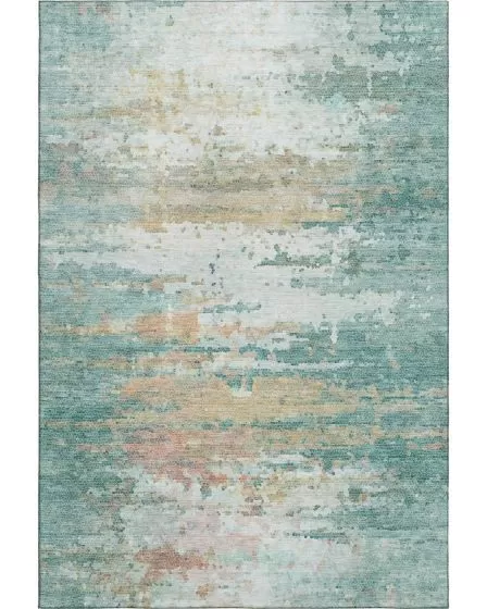Lumara LM1 Seafoam Area Rug