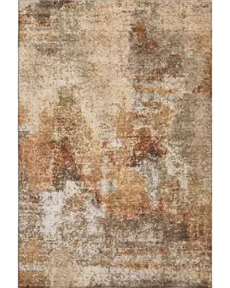 Lumara LM2 Copper Area Rug