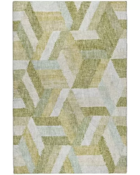 Lorenzo LN1 Aloe 10'x14' Area Rug