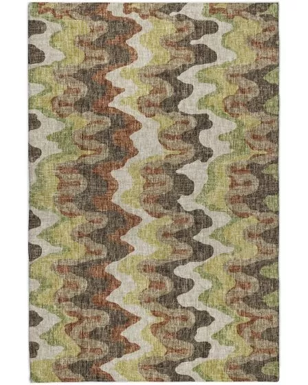 Lorenzo LN6 Chocolate 10'x14' Area Rug