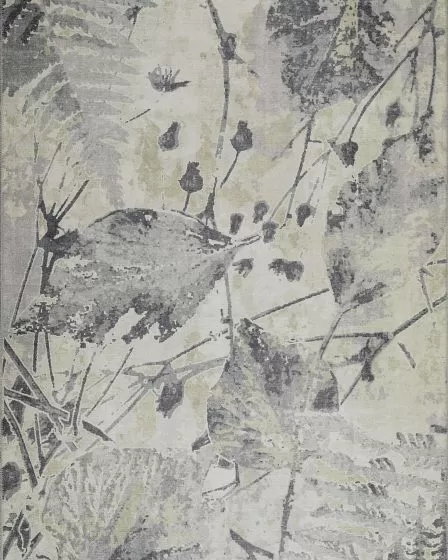 London 4813 Beige/Grey Area Rug