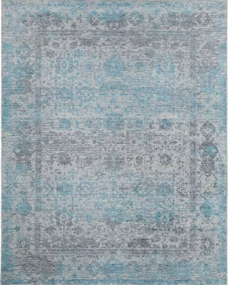 Loralai 8A63F Blue/Gray 10'x14' Area Rug