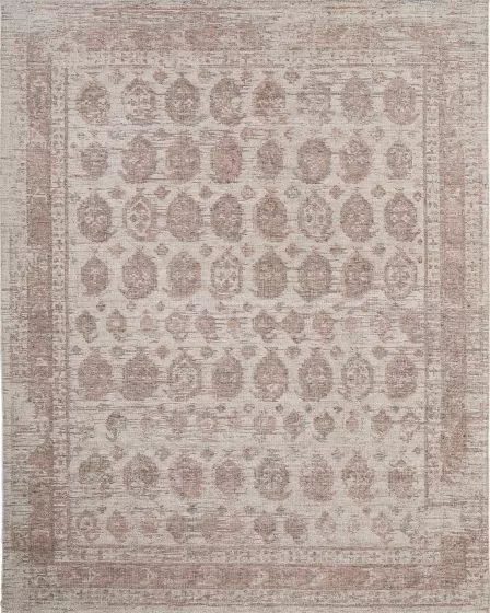 Loralai 8A66F Red/Ivory 10'x14' Area Rug