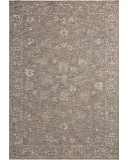 Louisa LOI-01 Stone/Multi Area Rug