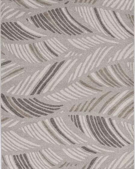 Lucia 2769 Grey Folia Area Rug